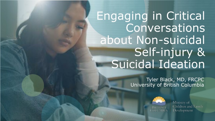engaging in critical conversations about