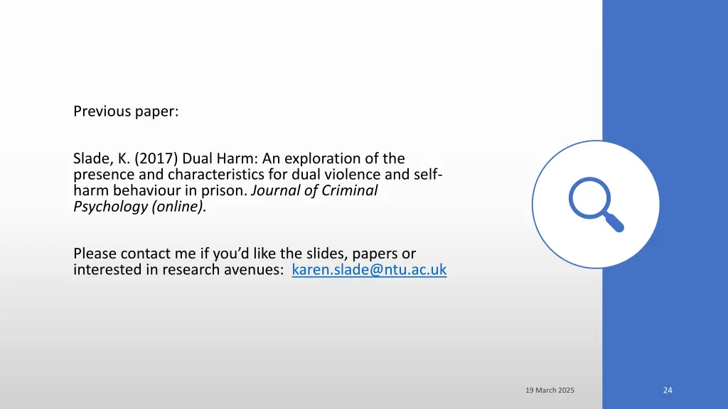previous paper