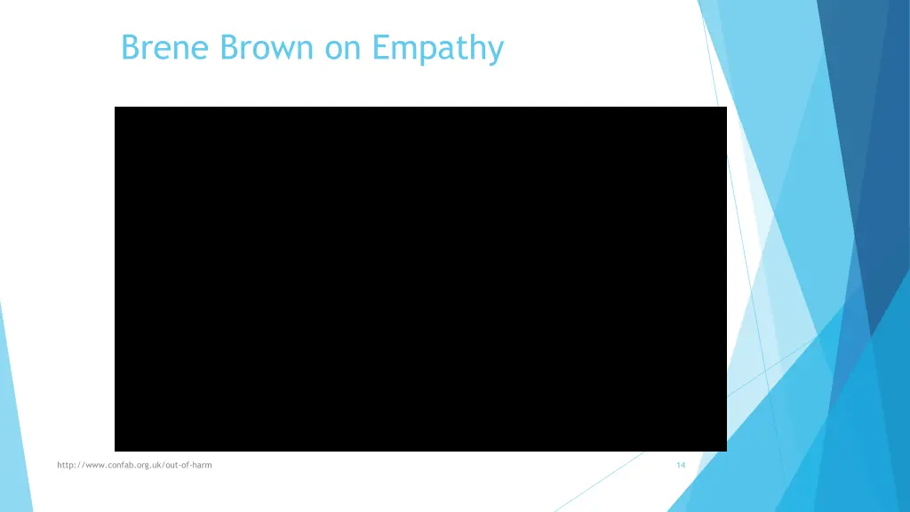 brene brown on empathy