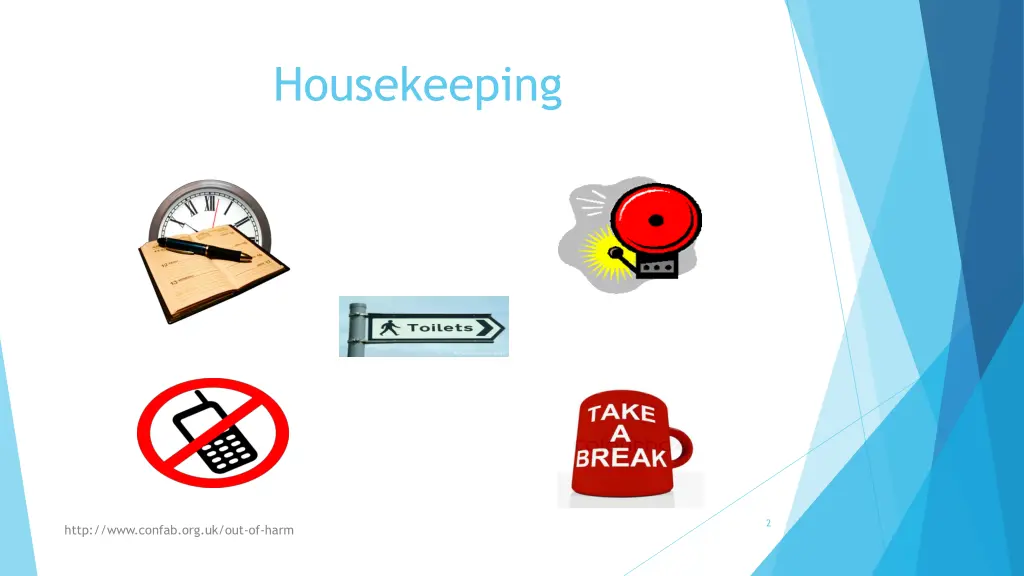 housekeeping