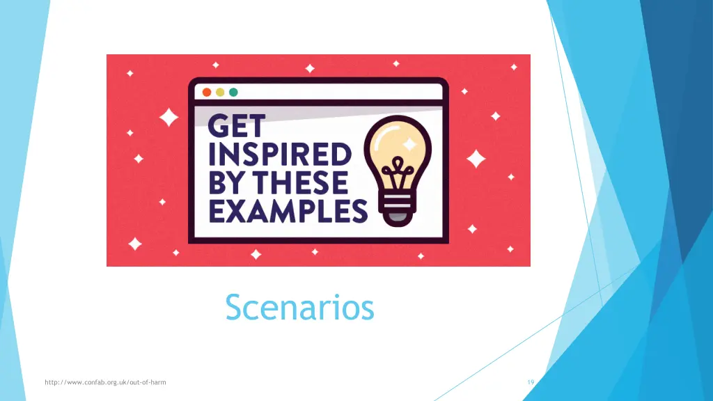scenarios