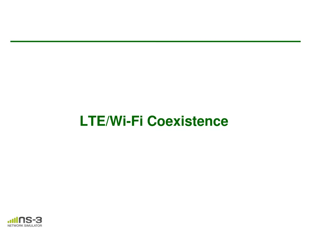 lte wi fi coexistence