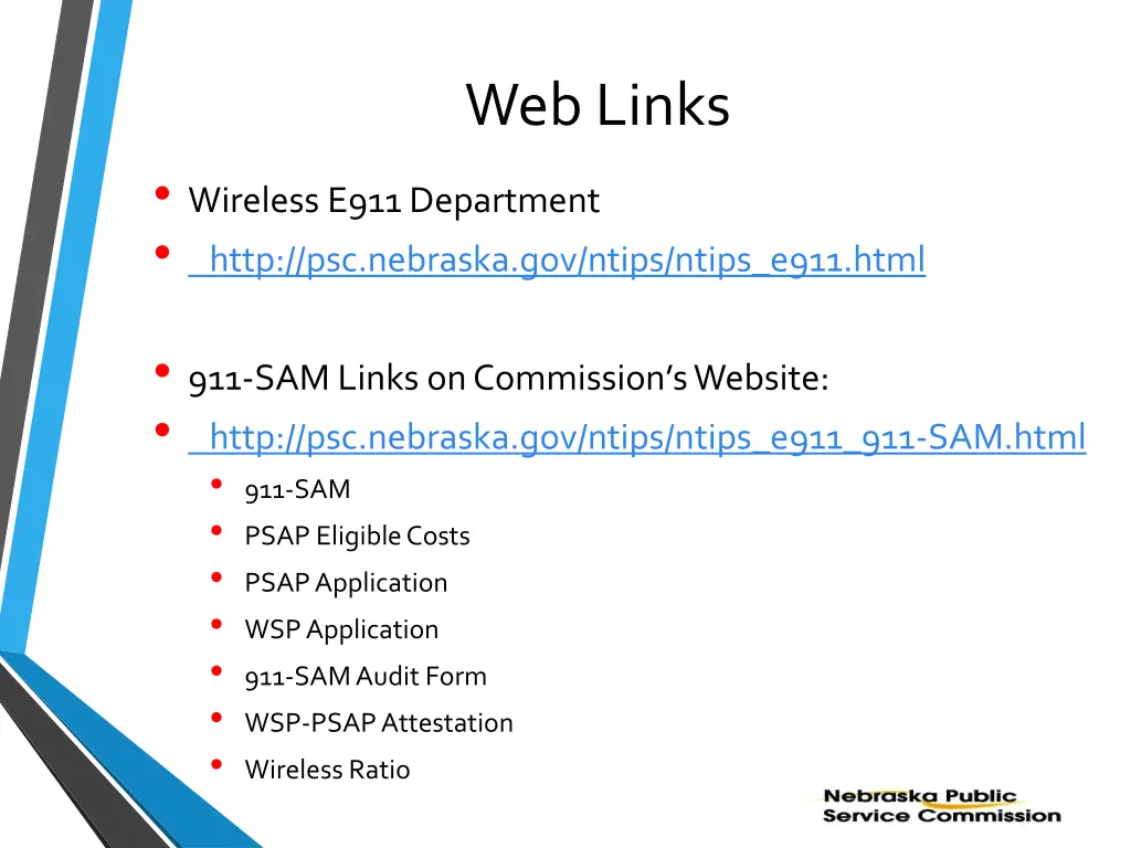 web links