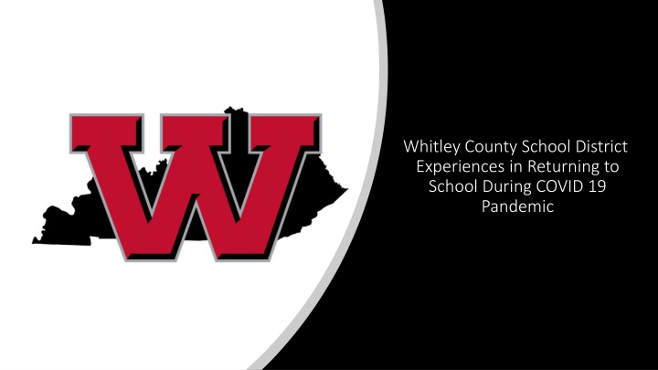 whitley county school district experiences
