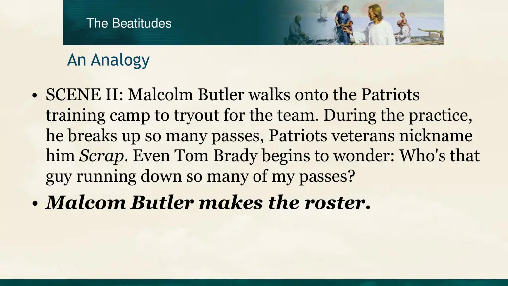 the beatitudes 2