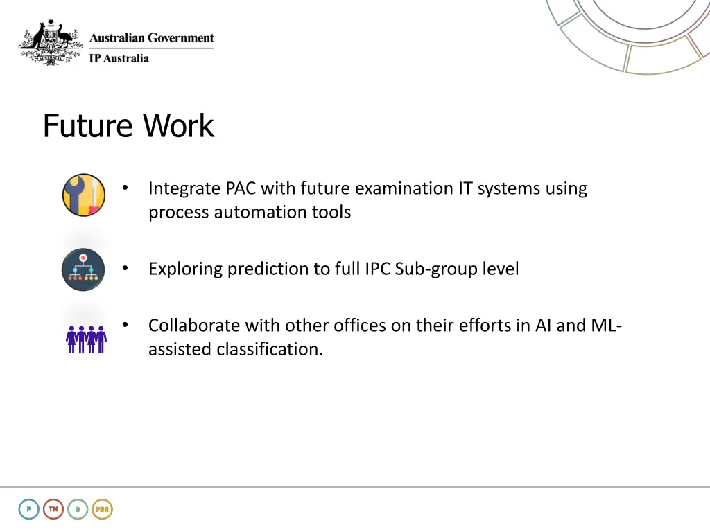 future work