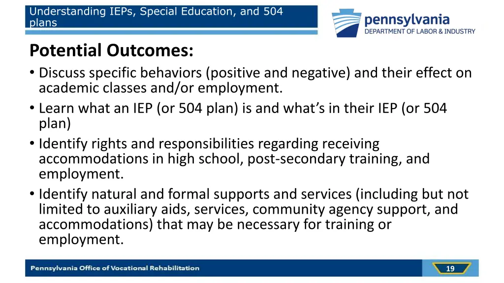 understanding ieps special education and 504 plans