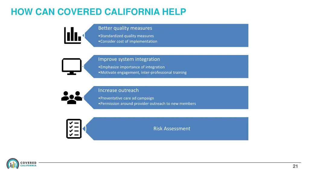 how can covered california help