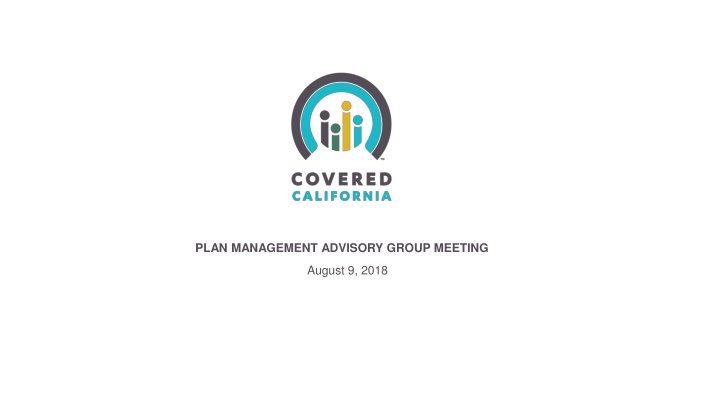 plan management advisory group meeting