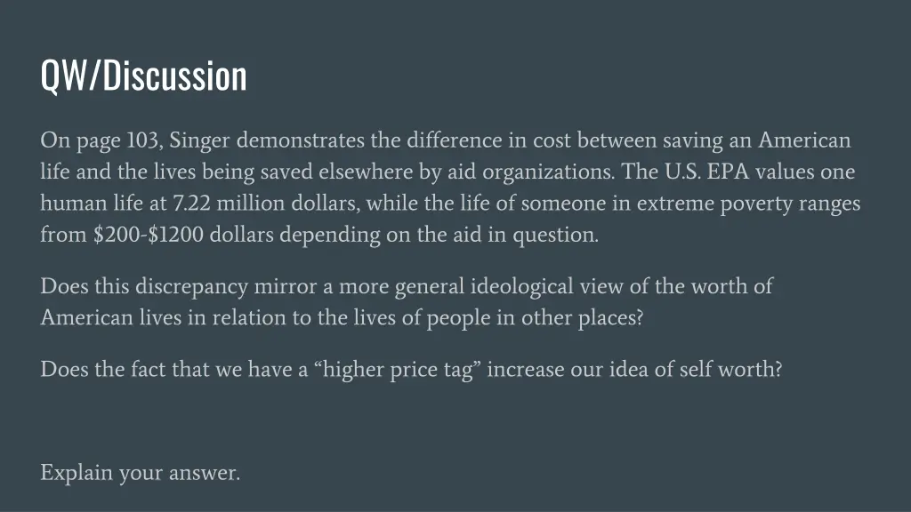 qw discussion 3