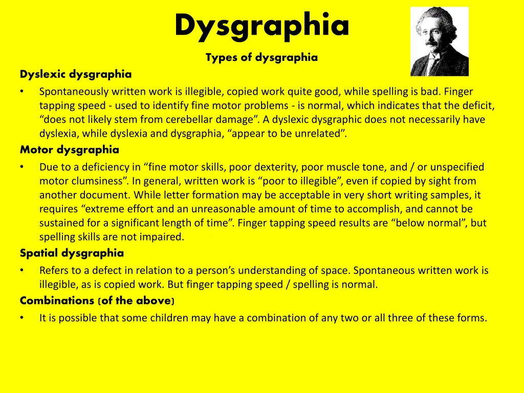 dysgraphia 3