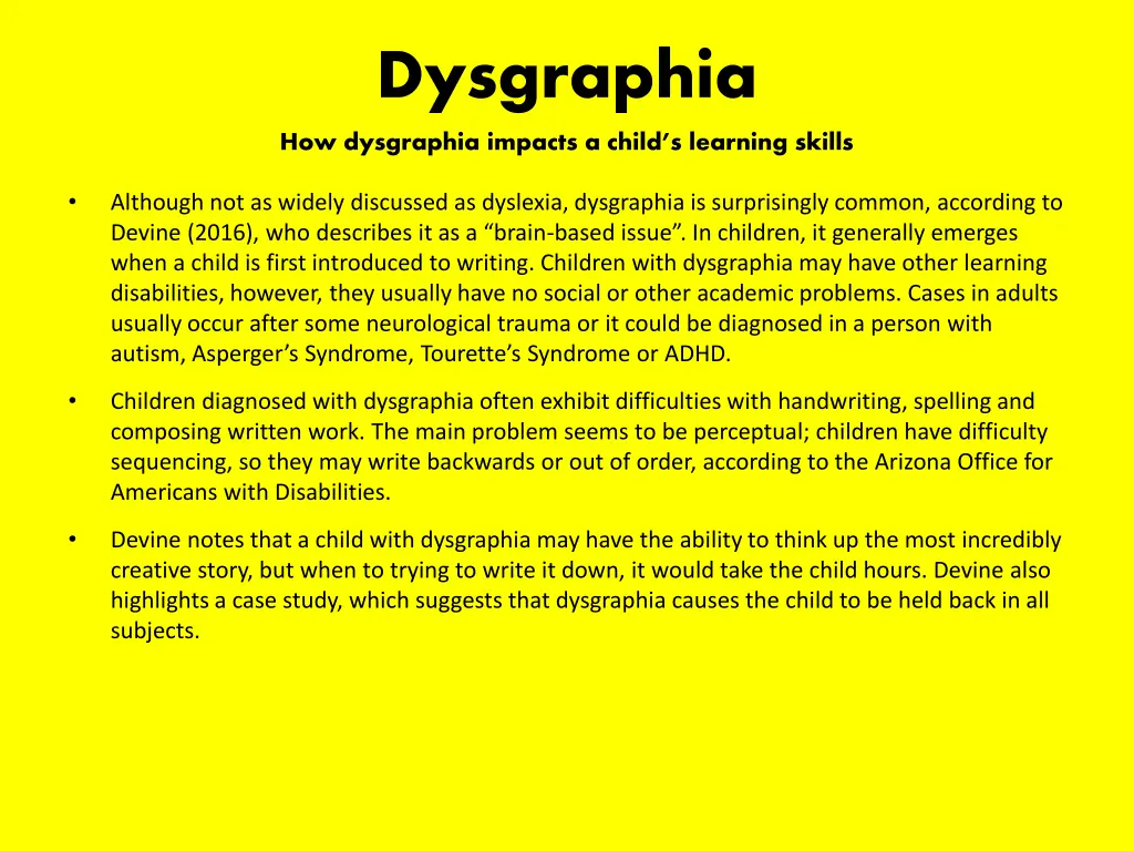 dysgraphia 4