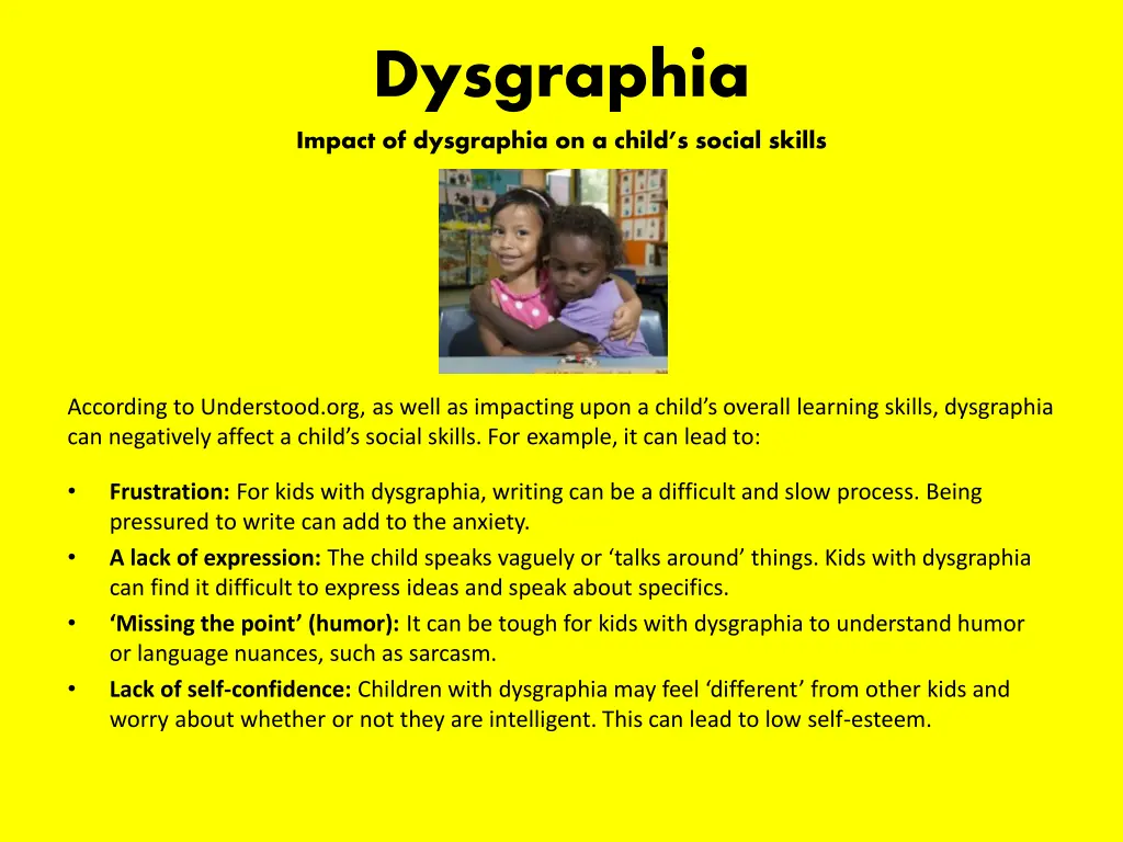 dysgraphia 5