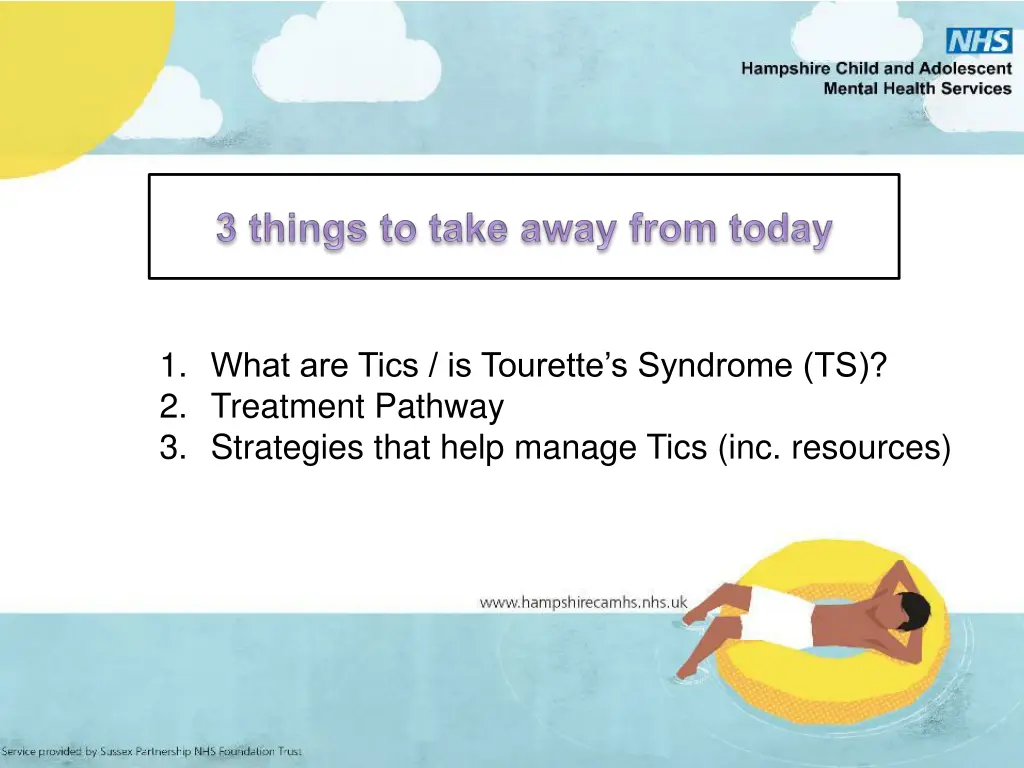 1 what are tics is tourette s syndrome