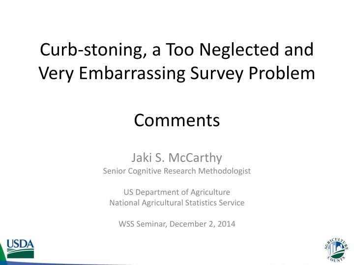 curb stoning a too neglected and very