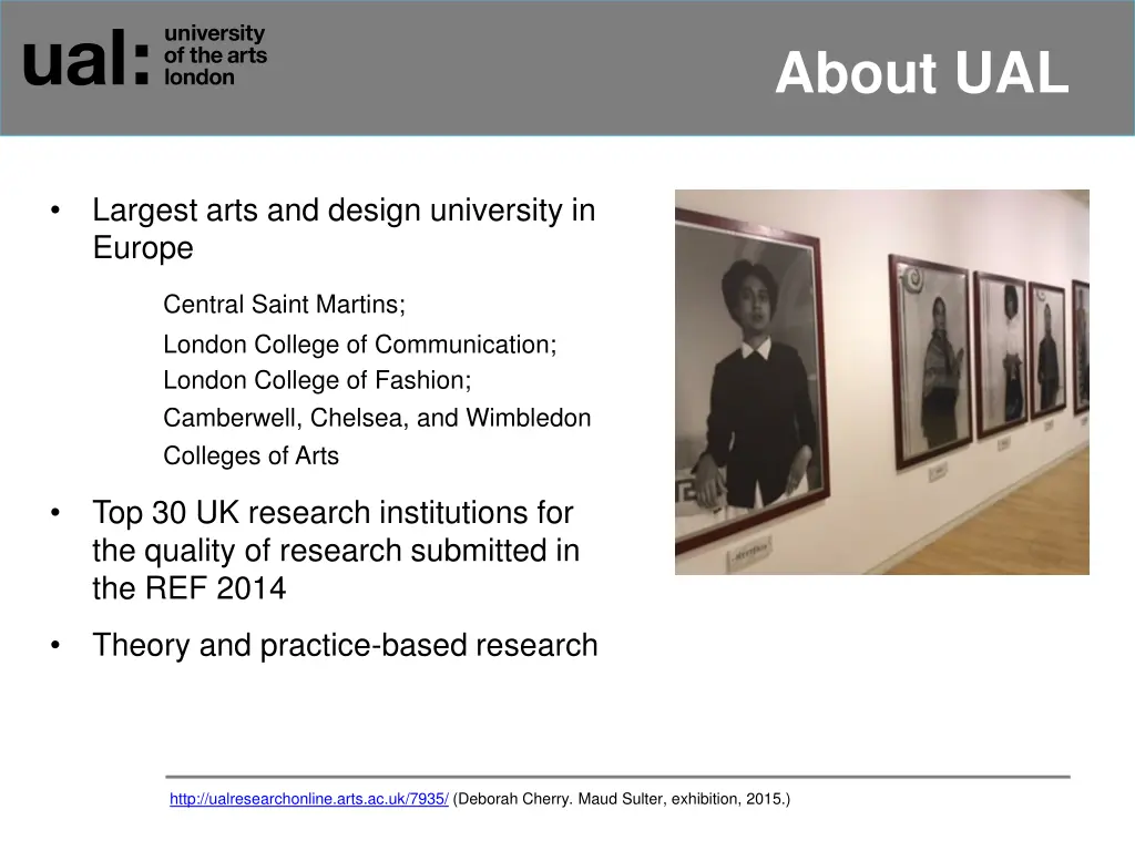 about ual