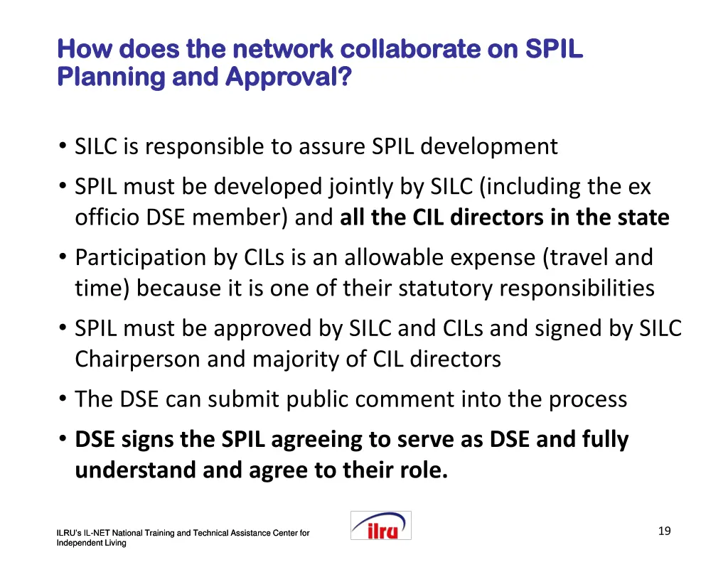 slide slide 19 how does the network collaborate