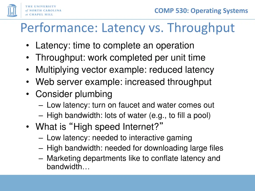 comp 530 operating systems 20