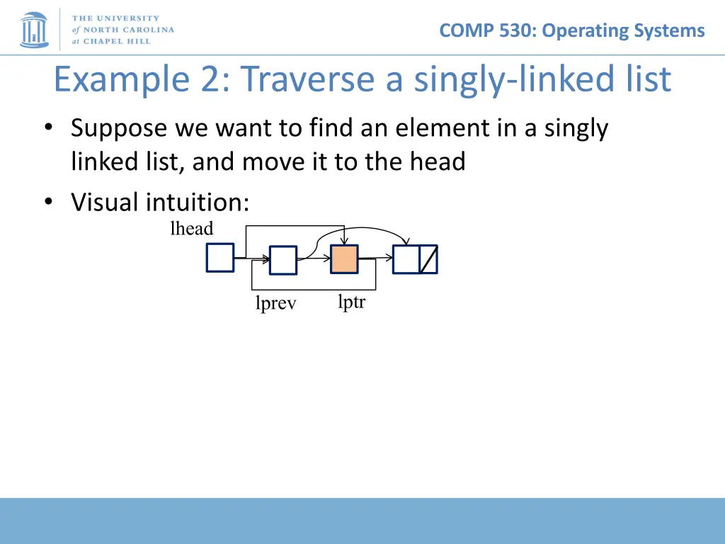 comp 530 operating systems 32