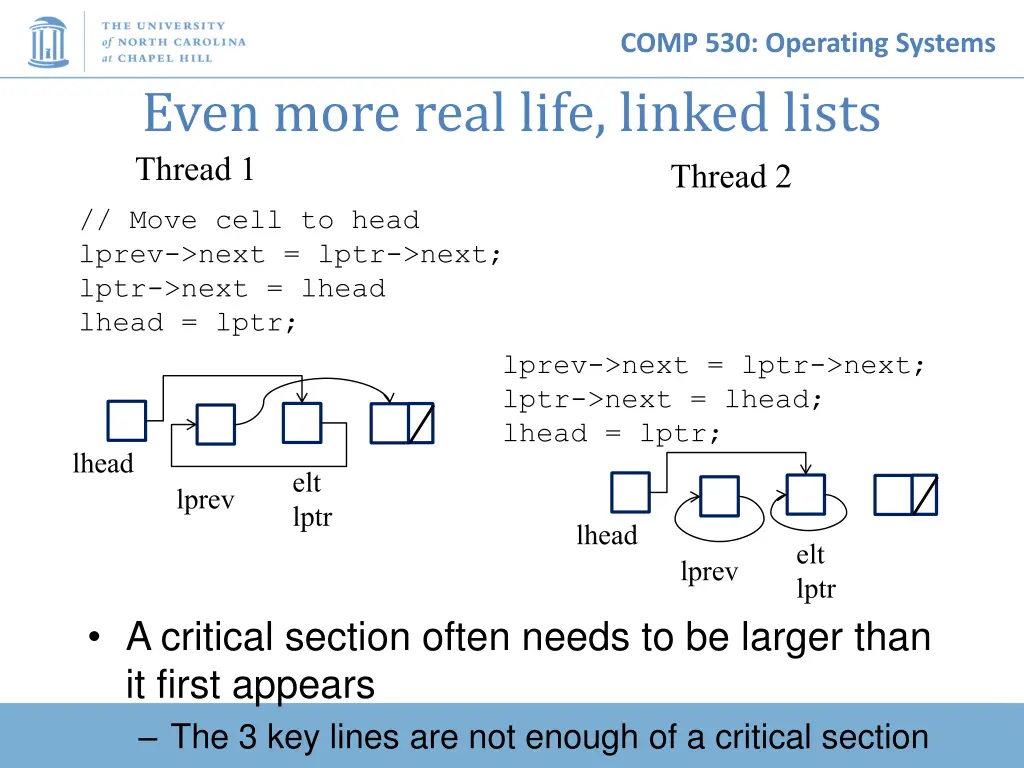 comp 530 operating systems 34