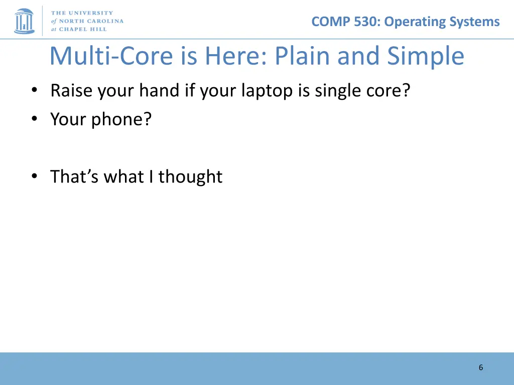 comp 530 operating systems 4