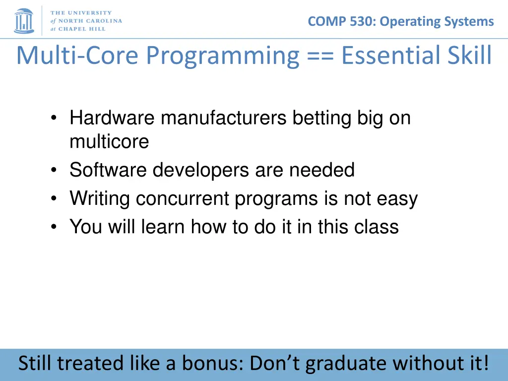 comp 530 operating systems 5