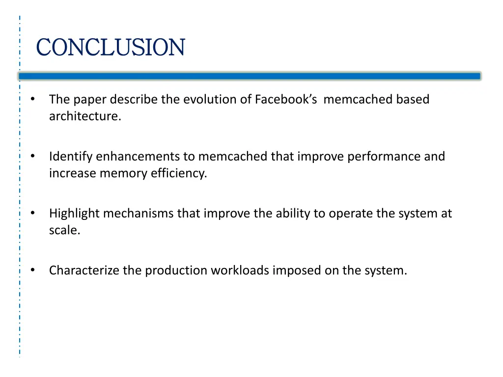 conclusion conclusion