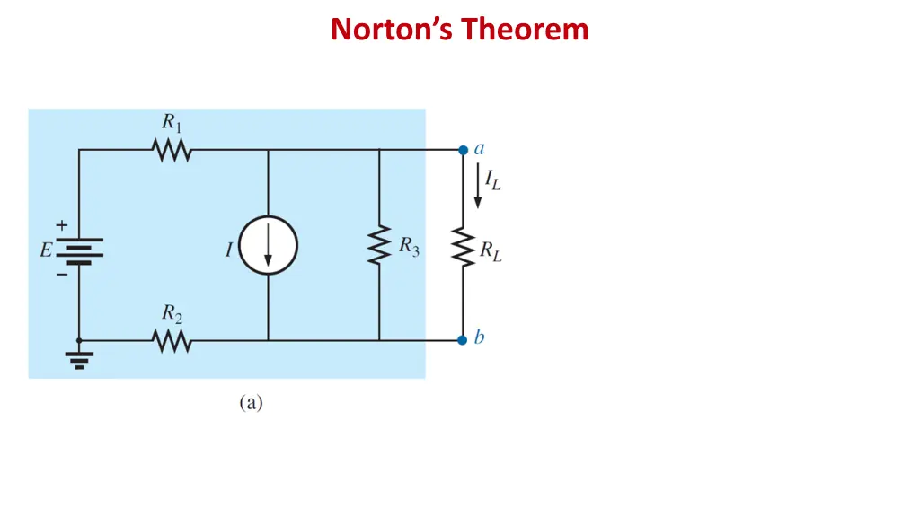 norton s theorem 1