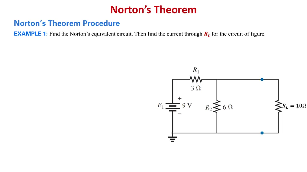 norton s theorem 3