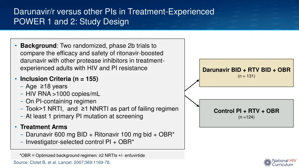 darunavir r versus other pis in treatment