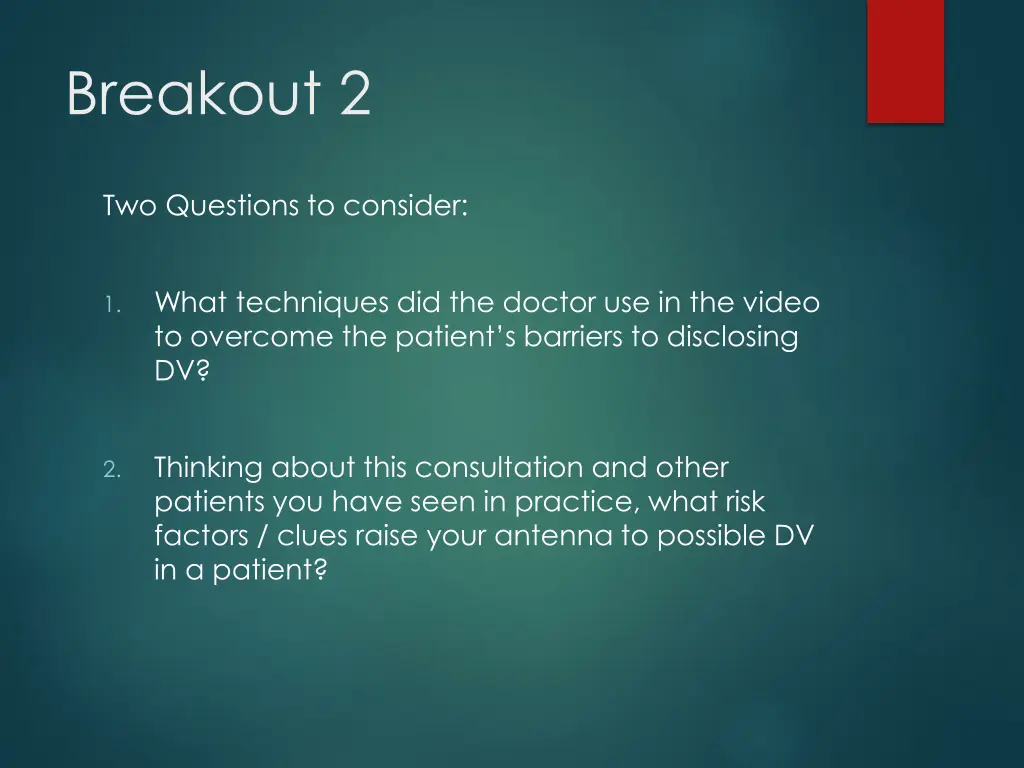 breakout 2