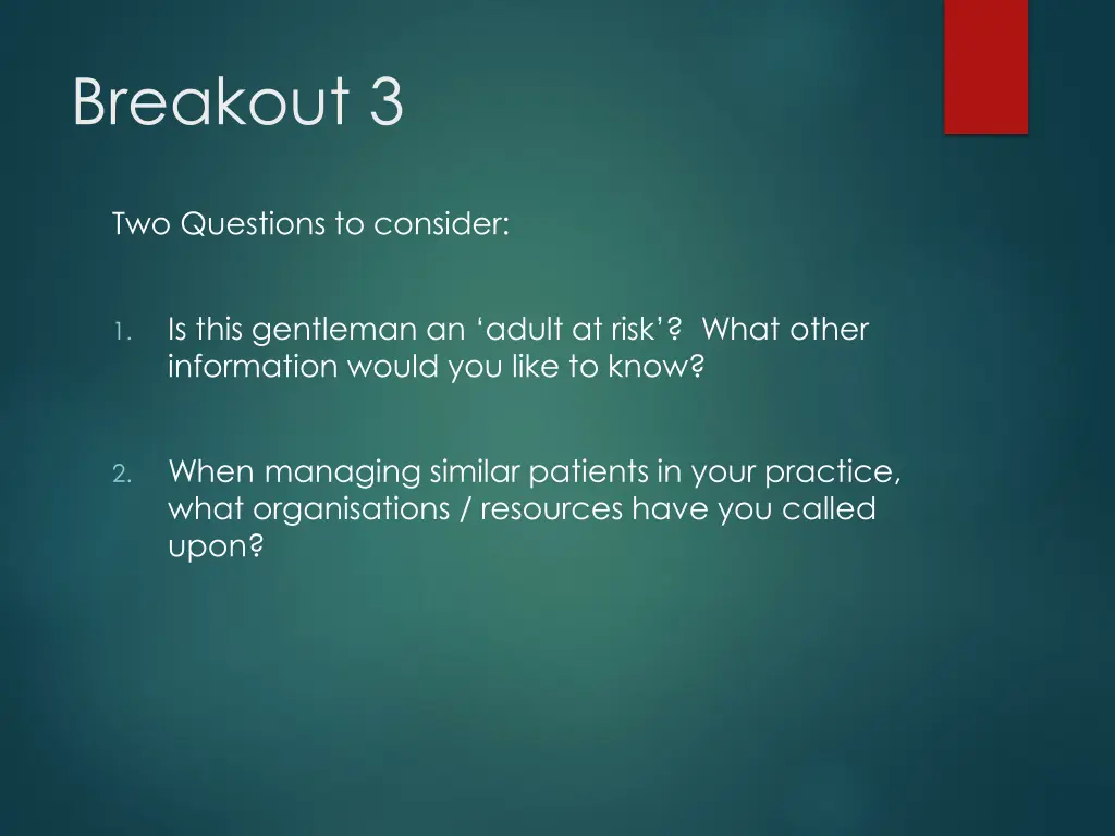 breakout 3