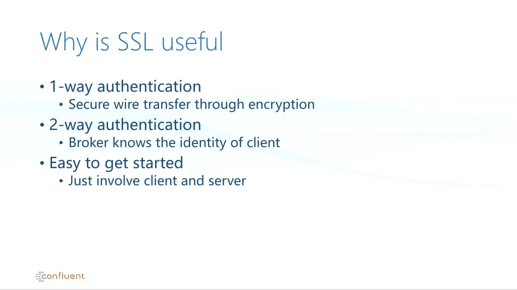 why is ssl useful
