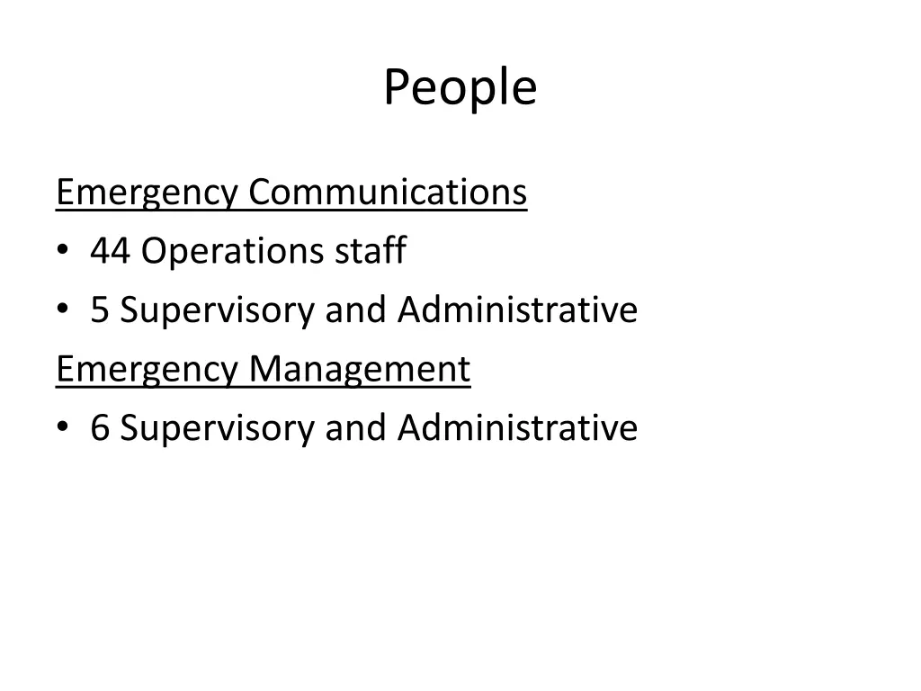 people