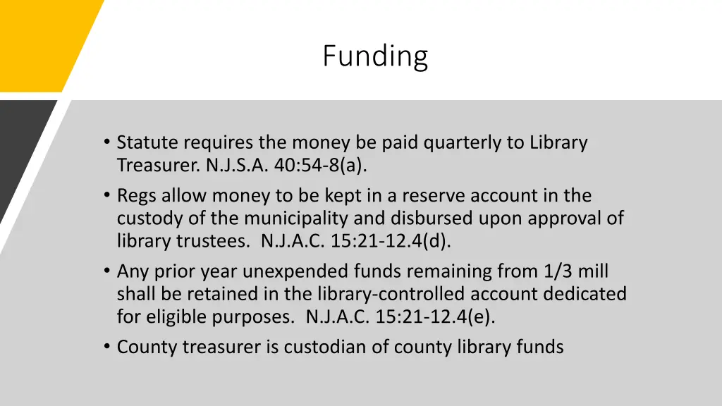 funding 1