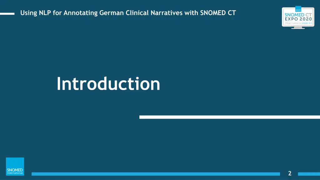 using nlp for annotating german clinical 1