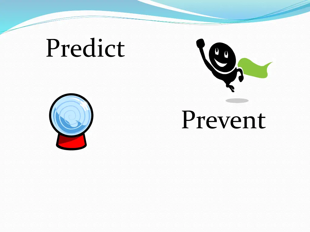 predict