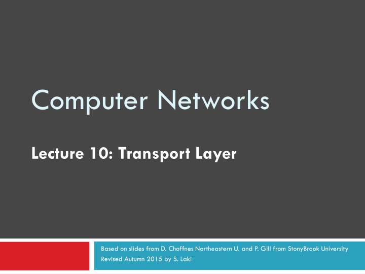 computer networks