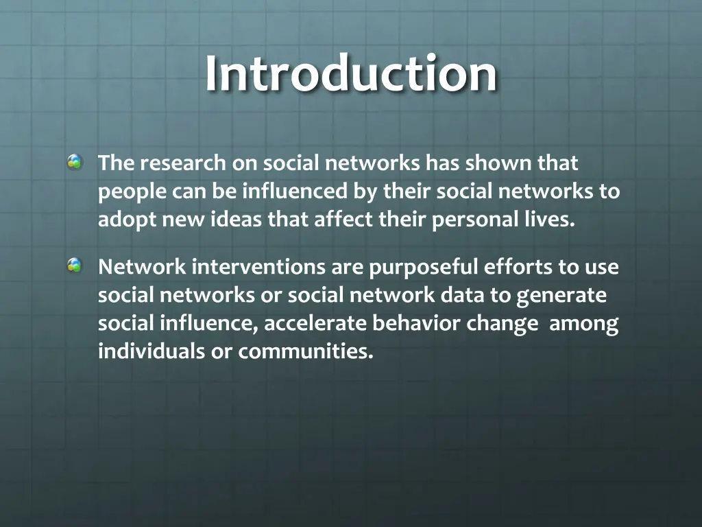 introduction
