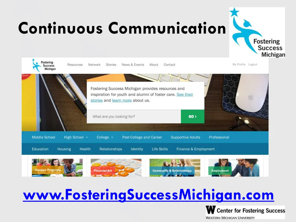continuous communication 2