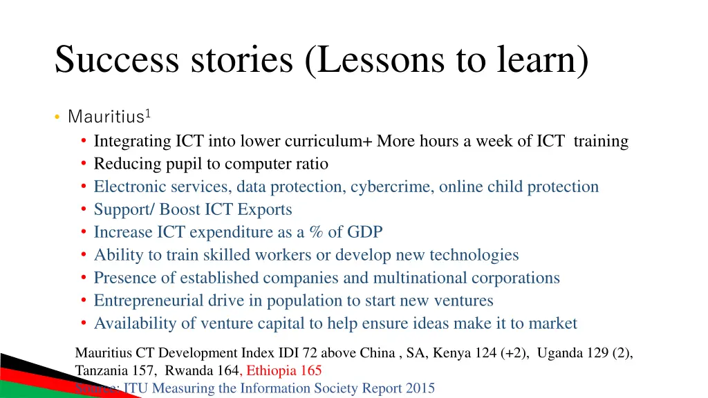 success stories lessons to learn