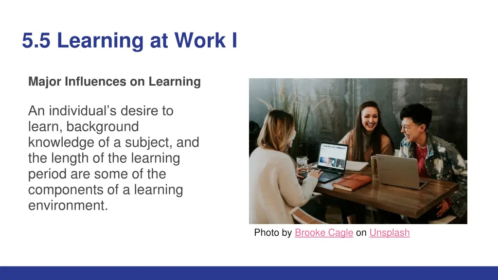 5 5 learning at work i
