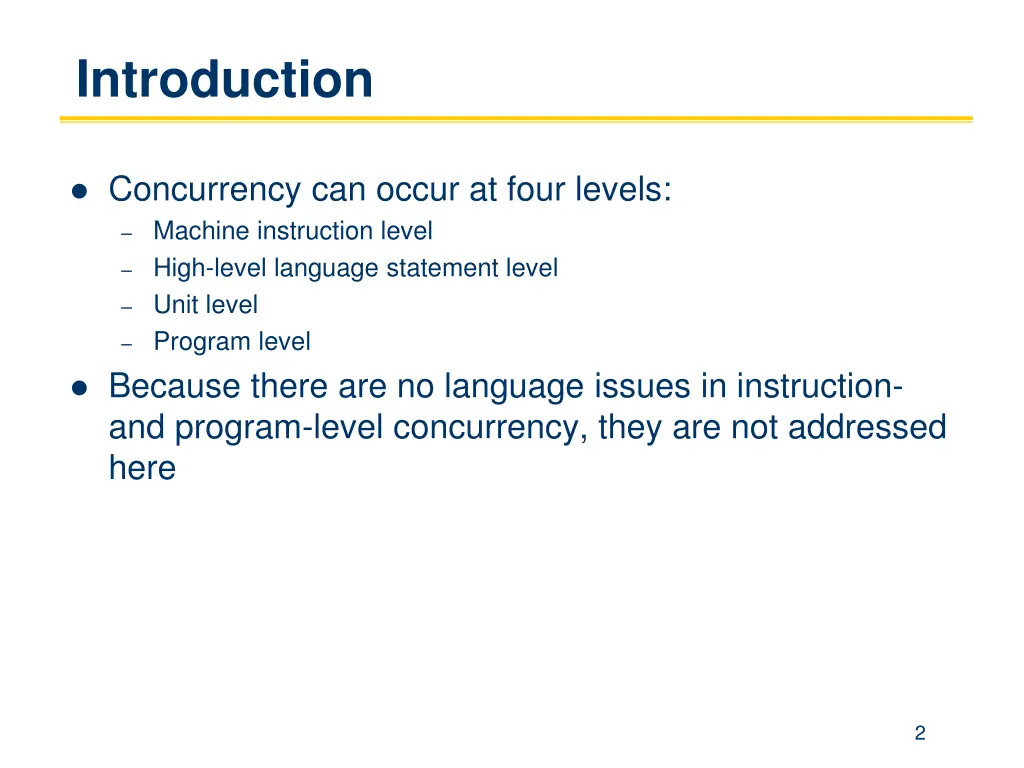 introduction
