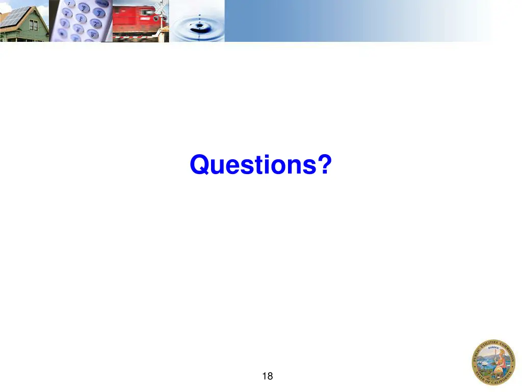 questions