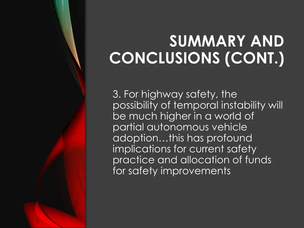 summary and 1