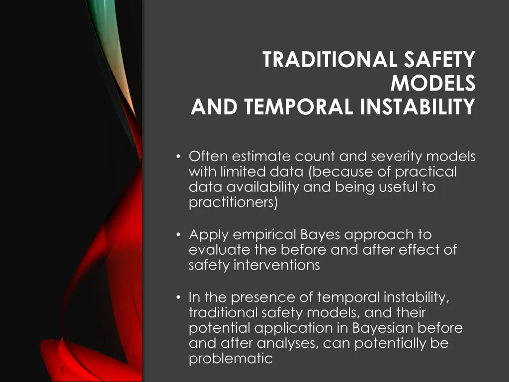 traditional safety