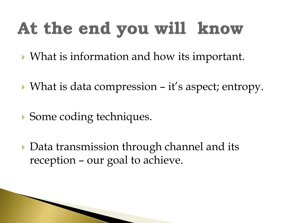 what is information and how its important
