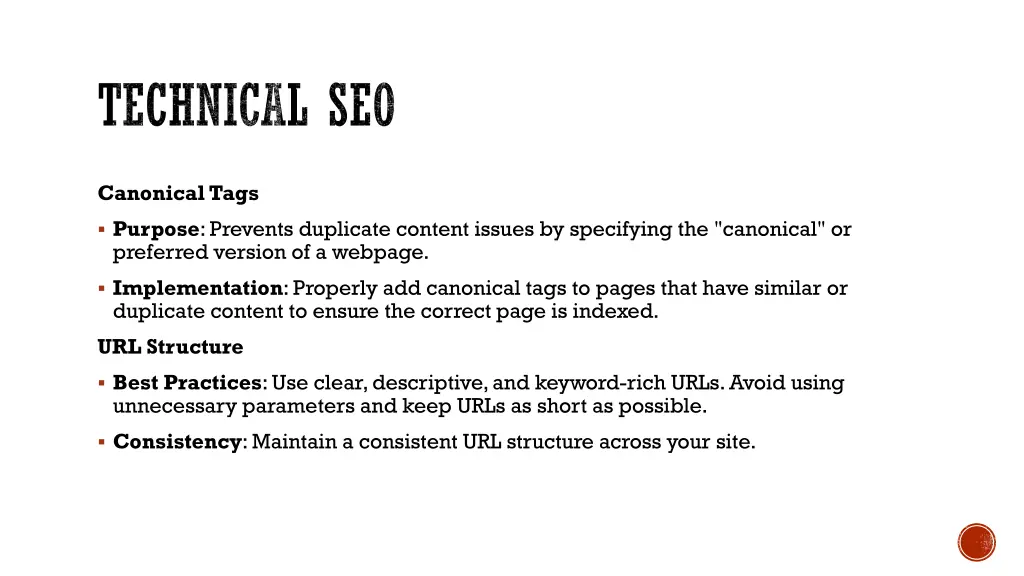 technical seo 1