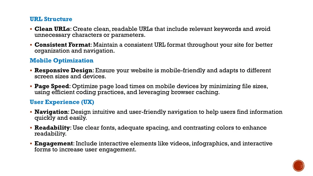 url structure clean urls create clean readable