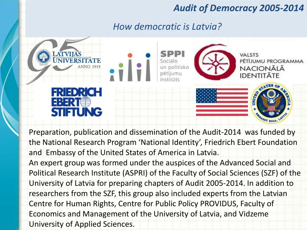 audit of democracy 2005 2014 3